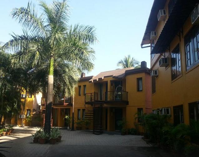 Silver Sands Beach Resort Daman Dış mekan fotoğraf