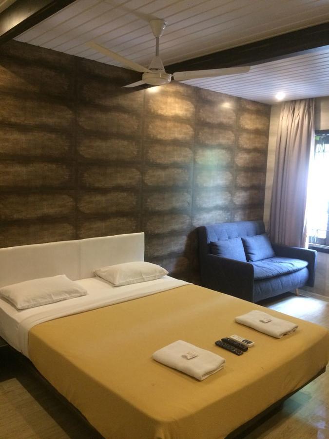 Silver Sands Beach Resort Daman Dış mekan fotoğraf