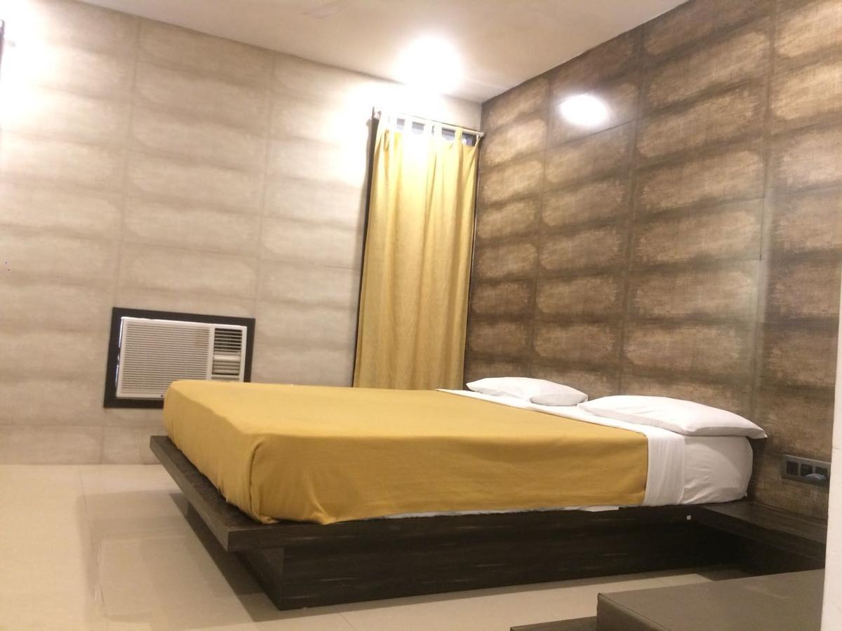 Silver Sands Beach Resort Daman Dış mekan fotoğraf