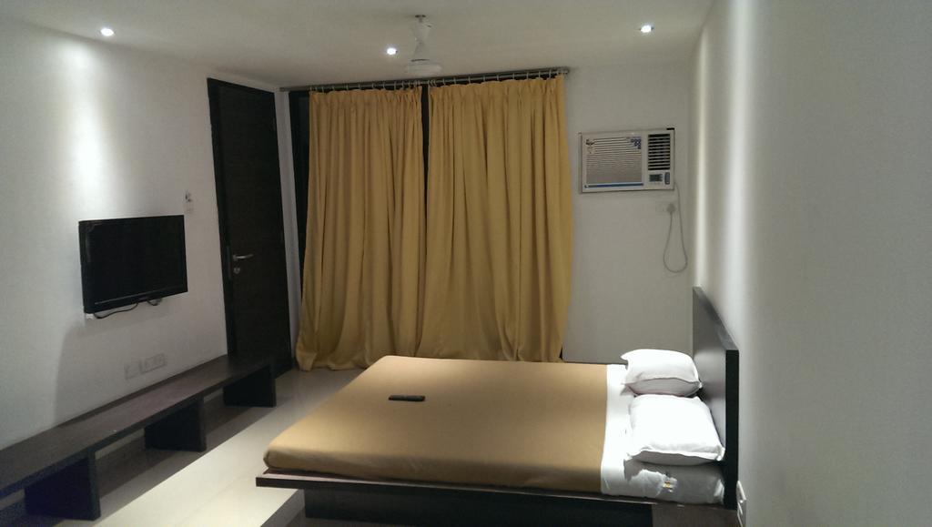 Silver Sands Beach Resort Daman Dış mekan fotoğraf